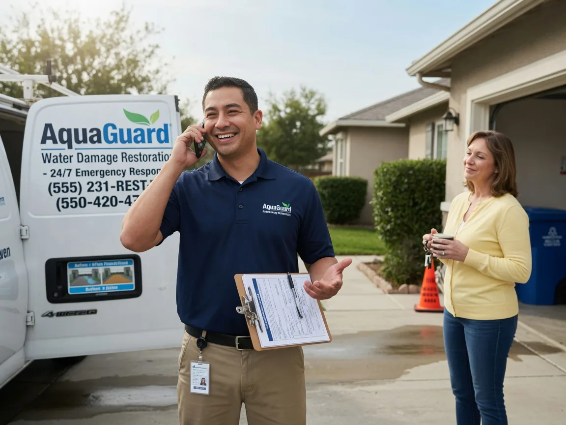 Water Damage Restoration North English, IA FAQs